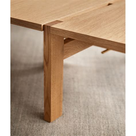 Moebe Rectangular Coffee Table - Arkitektens Butik