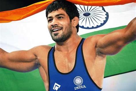 Sushil Kumar Biography | The Man Who Wrestled His Way to Greatness ...