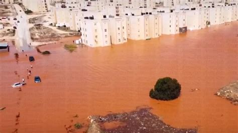 More Than 5,000 Dead in Libya as Collapsed Dams Worsen Flood Disaster - The New York Times