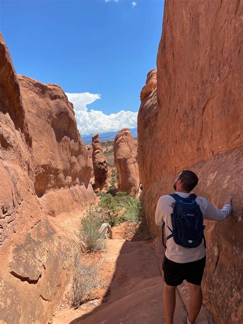 The Only Arches I Know Are Golden // Arches National Park – WE WENT THERE