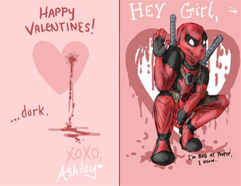 Deadpool Valentines Love Quotes. QuotesGram