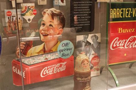 The World of Coca-Cola Museum in Atlanta | Amusing Planet