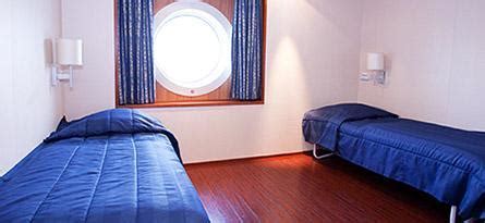 Baltic Queen ferry cabins and suites | CruiseMapper