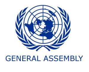 74th Session of the UN General Assembly (UNGA 74)