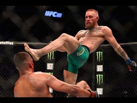 Conor McGregor Top 5 UFC knockouts - YouTube