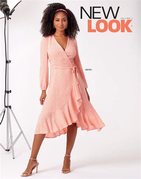 New Look Spring 2023 Lookbook by Design Group - Issuu