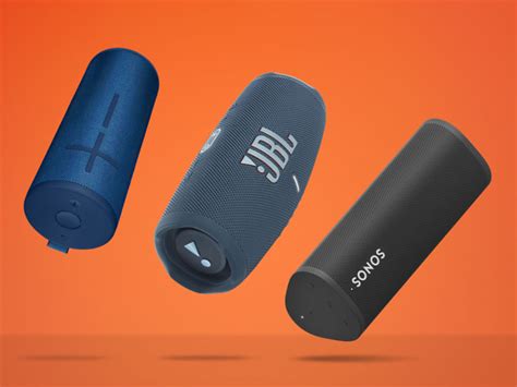 Best Waterproof Bluetooth Speakers 2023