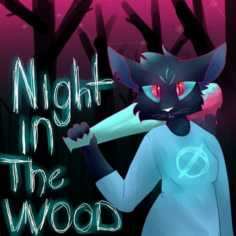 Night In The Woods FanArt by Sereena-Is-Trash on DeviantArt