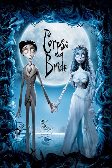 Corpse Bride Movie Review and Ratings by Kids