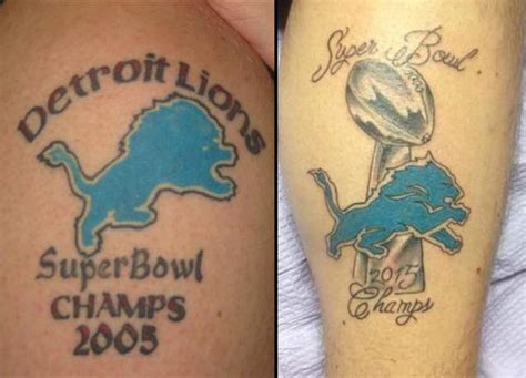 detroit-lions-super-bowl-tattoo - Neds Blog