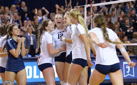 BYU volleyball: Cougs relishing underdog role against Texas in Sweet 16 - The Salt Lake Tribune