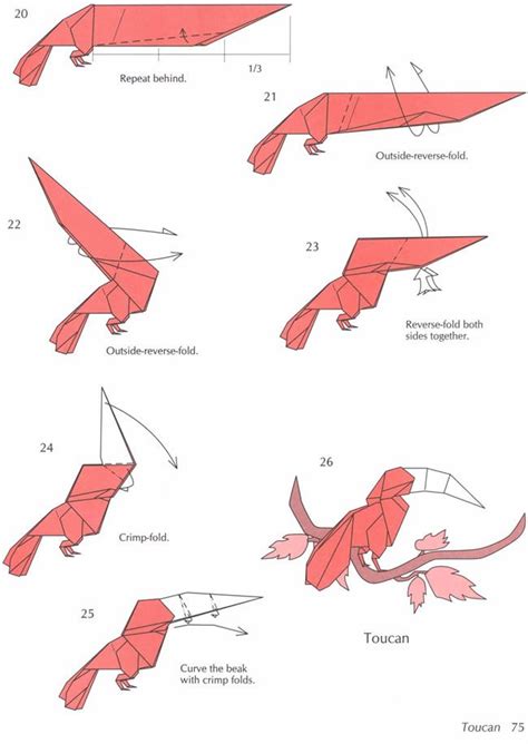 Origami Axolotl - Origami