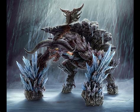 Fantasy: The Minotaur - 3D, Concept art, Fantasy, Illustrations, Photoshop, PortraitCoolvibe ...