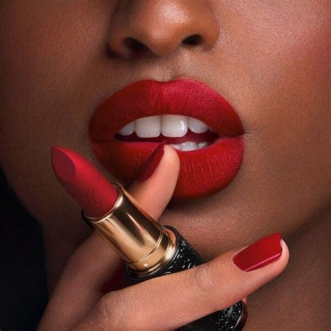 Le Rouge Parfum Scented Matte Lipstick - Kilian | Sephora | Lipstick, Red lipstick makeup, Red ...