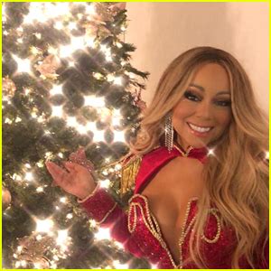 Mariah Carey Reveals When You Should Take Down Your Christmas ...