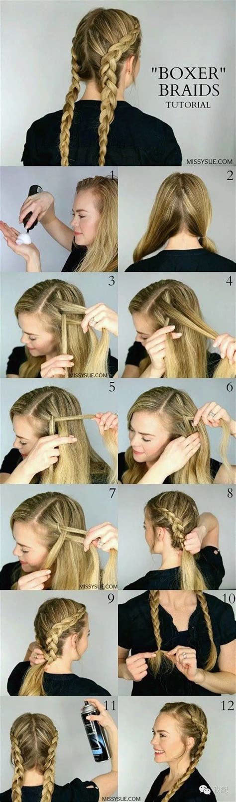 7 Easy and Creative Dutch Braid Hair Tutorials | Gymbuddy Now