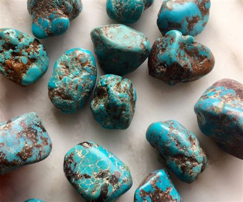 Turquoise Meaning - the Tranquillity Stone｜Crystals and Their Meaning ...