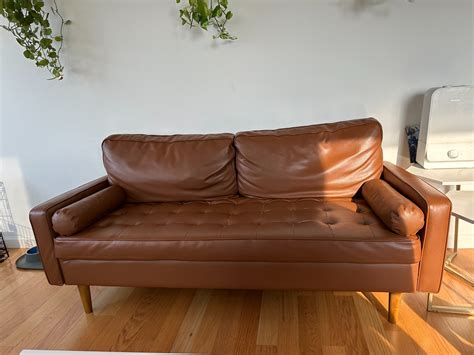 FREE Brown Mid-Century Modern Sofa - Sofas, Loveseats & Sectionals ...