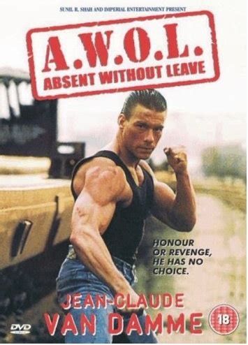 AWOL - Jean Claude Van Damme | Best motivational movies, Jean claude ...