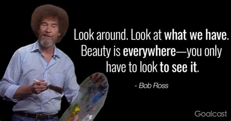 Sharing My Painting Inspiration Bob Ross - A True Legend