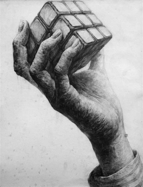 My hand 4 | How to draw hands, Art lessons, Hand art