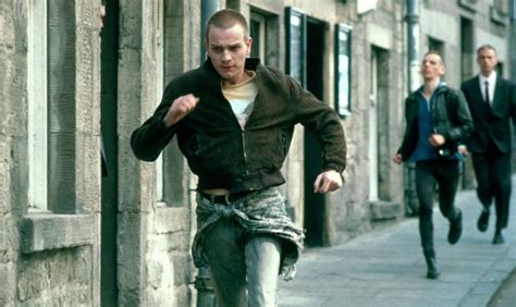 Ewan McGregor's Trainspotting Style | Vogue