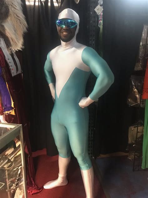 Frozone - Hollywood Costumes