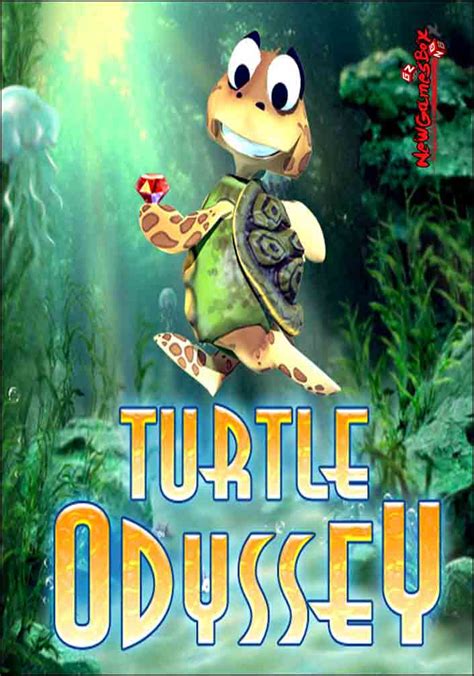 Turtle Odyssey Free Download Full Version PC Game Setup