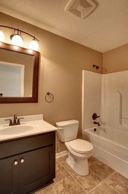 Bathroom Design | Beige bathroom, Painting bathroom, Trendy bathroom