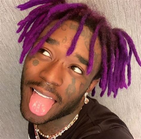 US rapper Lil Uzi Vert implants natural pink diamond on his forehead | Fakaza News