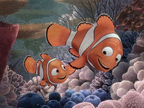 The lasting legacy of 'Finding Nemo' 20 years on