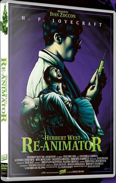 Herbert West Re-animator - Bloodbuster