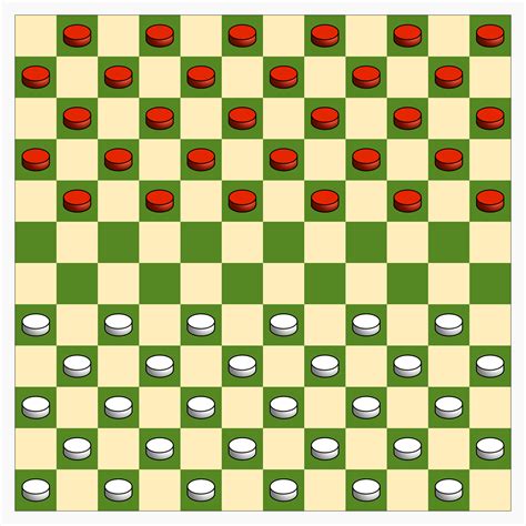 AlfaCheckers12 - Checkers Variants on an 12x12 board - PeatSoft