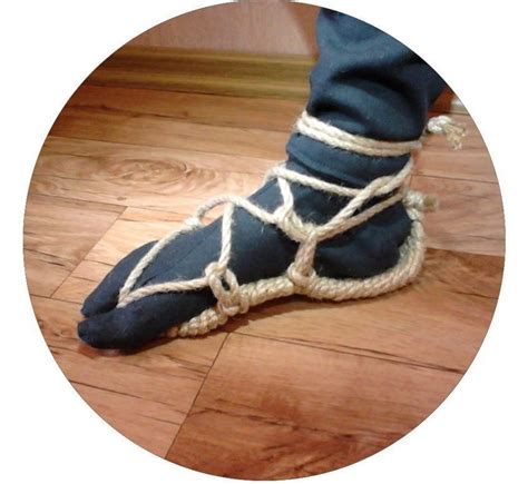 Waraji - japanese rope sandals of samurai and ninja - Inspire Uplift