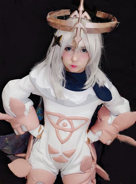 Paimon Cosplay by @naoko.cosplay : r/Genshin_Impact