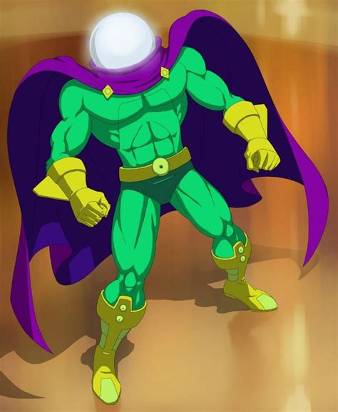 Spider-Man: The Animated Series - Mysterio | Spiderman cartoon, Marvel animation, Spider man ...