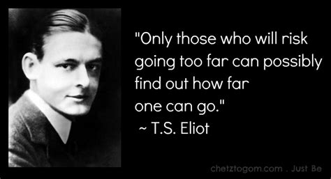 Inspirational Quotes By Ts Eliot. QuotesGram