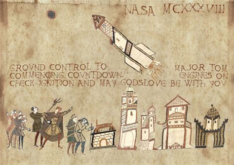 Construct Your Own Bayeux Tapestry with This Free Online App | Open Culture in 2020 | Bayeux ...