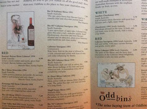 Australian Wine: Ralph Steadman & Oddbins by Ralph Steadman, Oddbins: Fine Soft cover (1996 ...