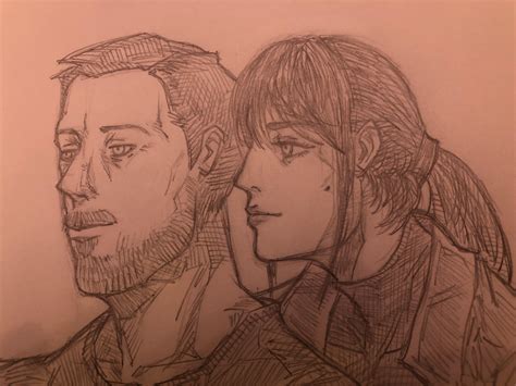 Blade Runner 2049 sketch by me : r/bladerunner