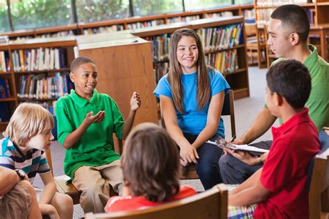 Building Community With Restorative Circles | Edutopia