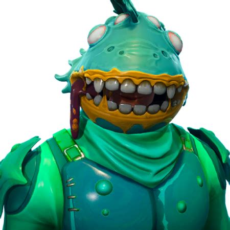 Fortnite Moisty Merman Skin - Character, PNG, Images - Pro Game Guides