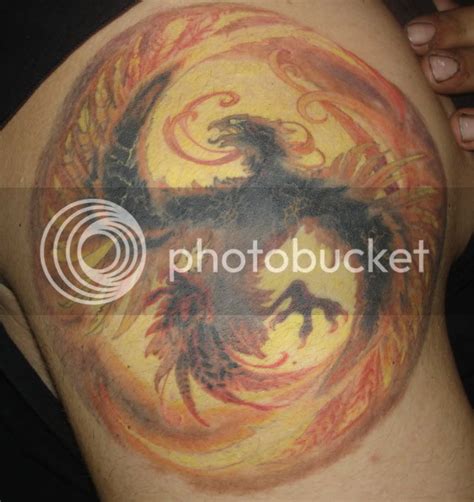 firebird tattoo | Tattoo Pictures Online