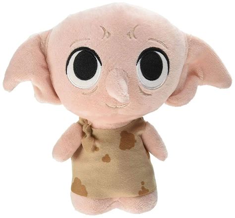 Funko Harry Potter SuperCute Series 1 Dobby Plush - ToyWiz