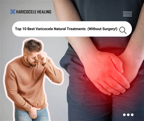 Top 10 Proven Natural Remedies for Varicocele: No Surgery Needed! | by Daniel Johnson | Medium