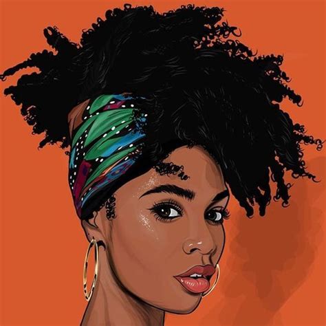 15 Artists that Show the Beauty and Versatility of Natural Hair ...