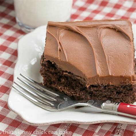 Cocoa Fudge Cake | chocolate cake recipe