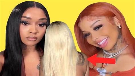 ChriseanRock and Stunna Girl are twinsies! Both tattooed their boyfriend face to their.... - YouTube