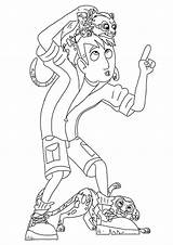 Wild Kratts Coloring Pages & Books  100% FREE And Printable sketch template