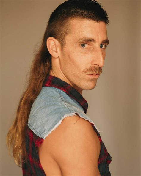 Best (Or Worst) Mullets From Australian "MulletFest" (20 PICS) - Izismile.com